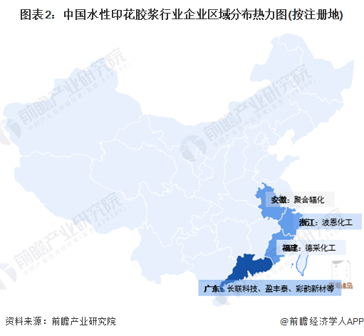 竞争格局及市场份额(附市场集中度、份额、企业优势分析等)百家乐网址【行业深度】洞察2023：中国水性印花胶浆行业(图4)